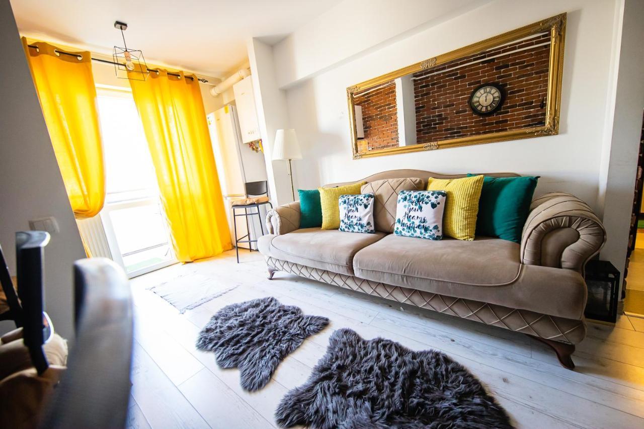 Smart Palas Apartament Яссы Экстерьер фото