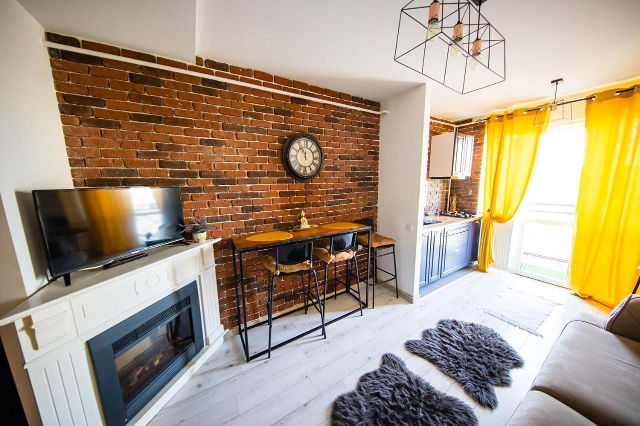 Smart Palas Apartament Яссы Экстерьер фото