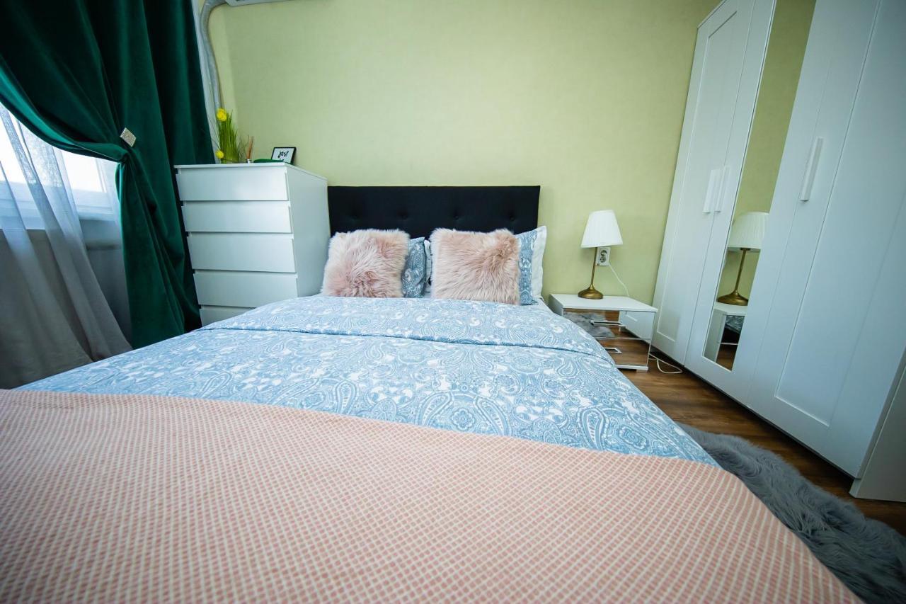 Smart Palas Apartament Яссы Экстерьер фото