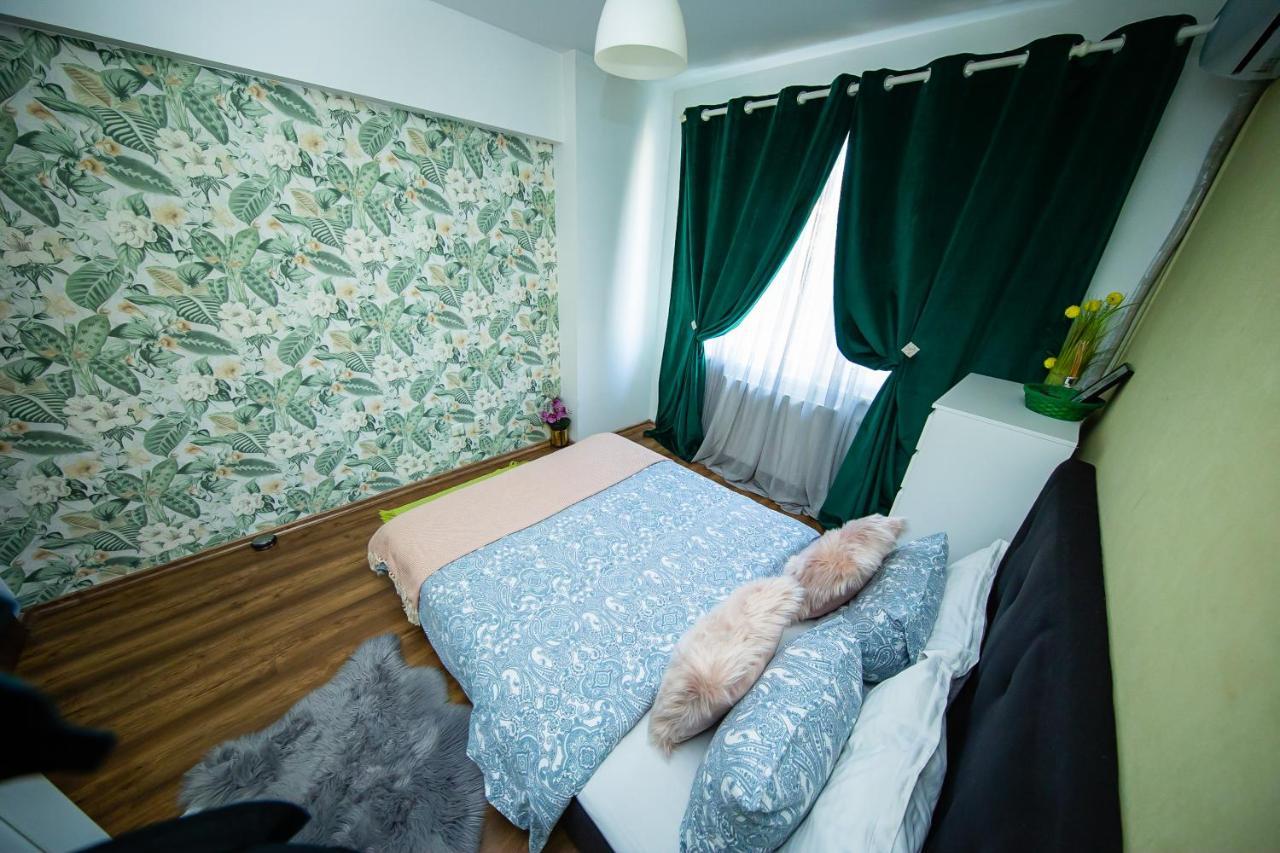 Smart Palas Apartament Яссы Экстерьер фото