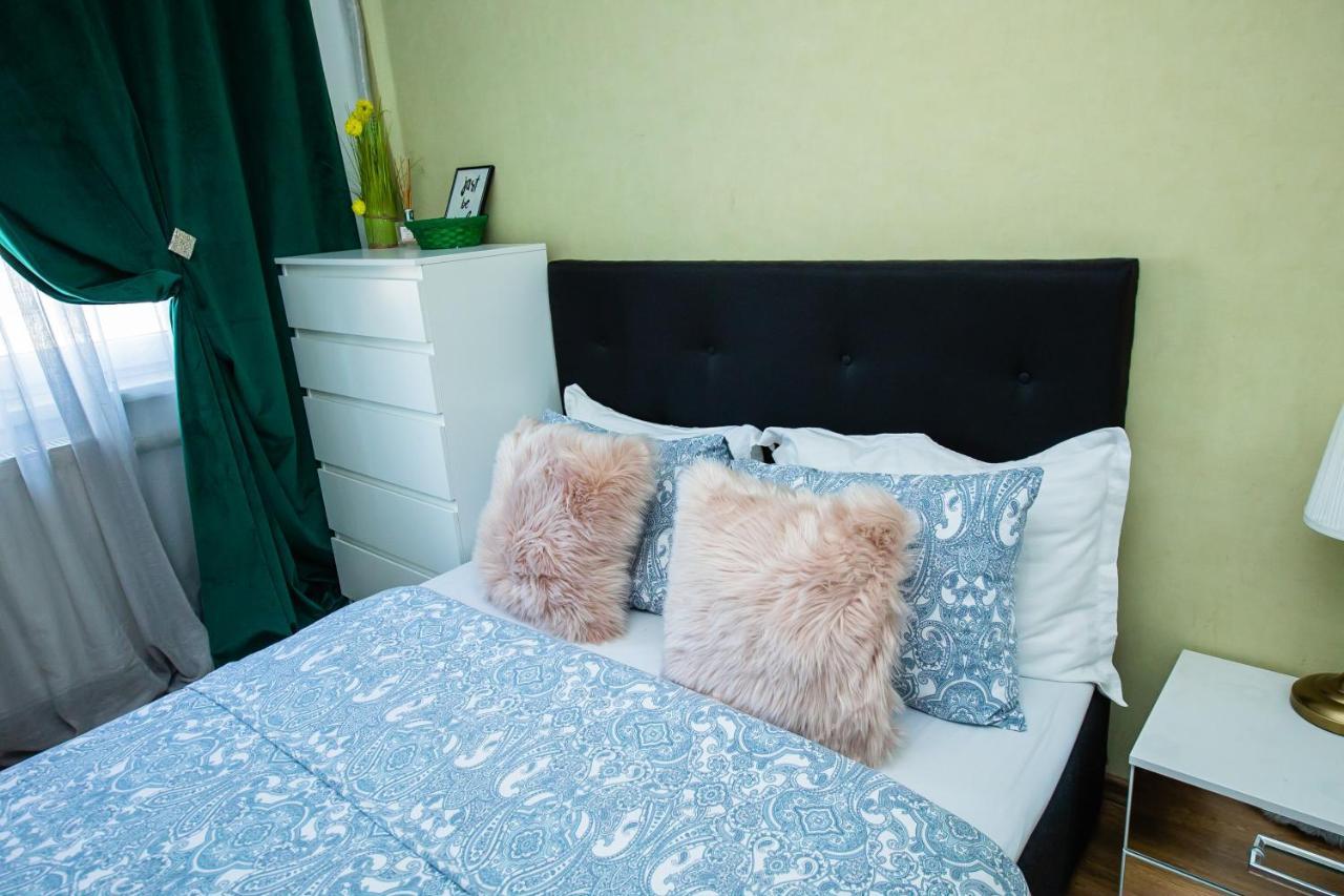 Smart Palas Apartament Яссы Экстерьер фото