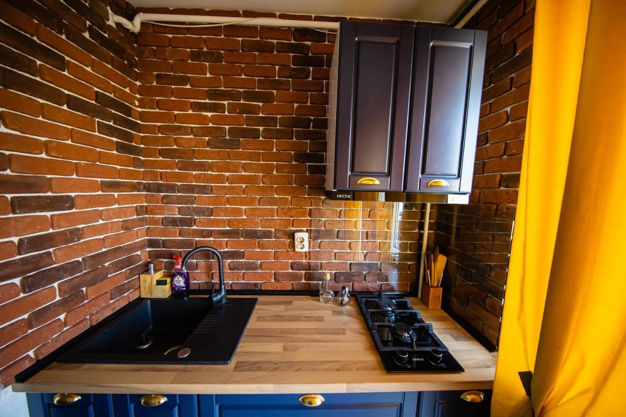 Smart Palas Apartament Яссы Экстерьер фото