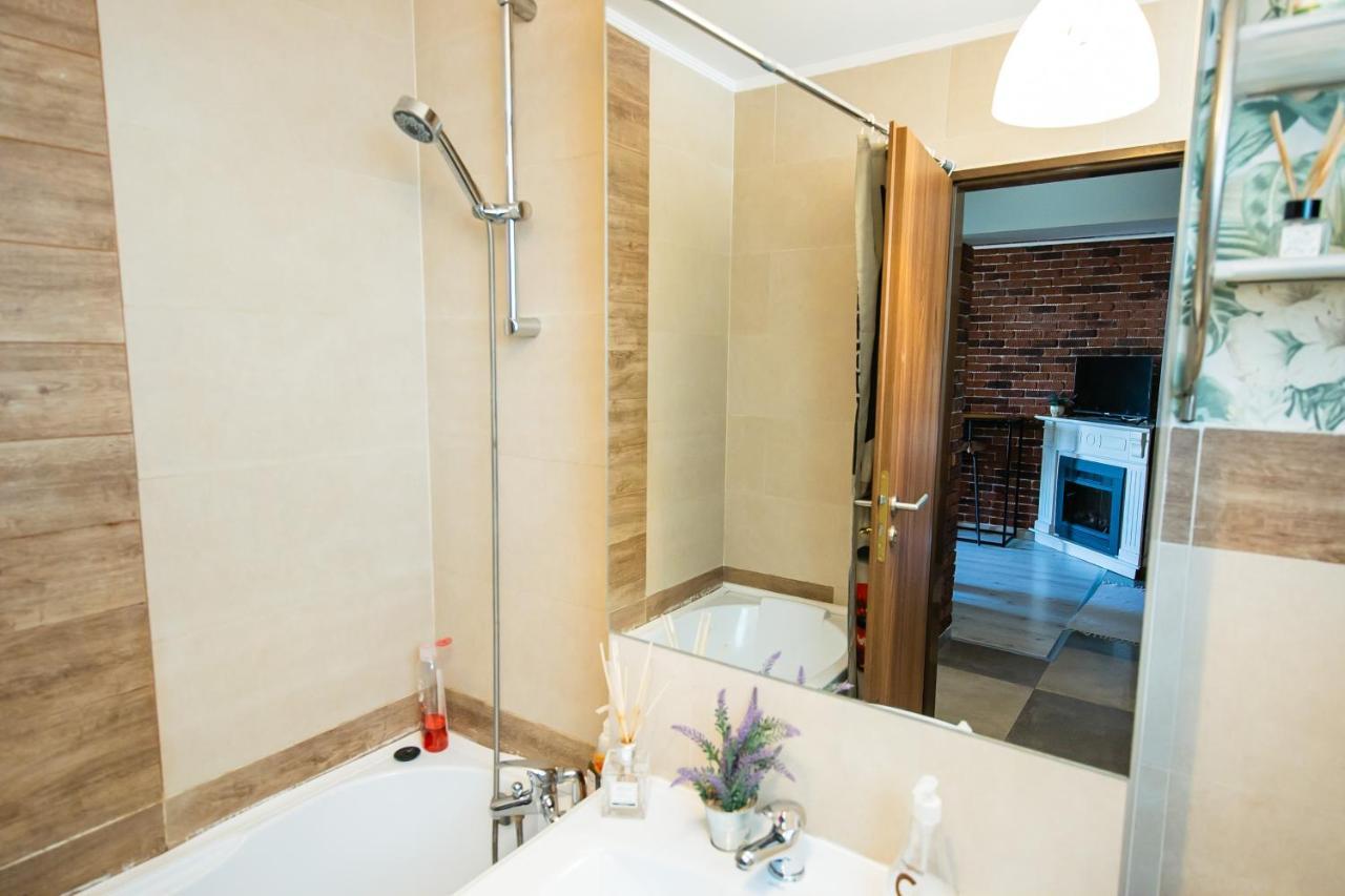 Smart Palas Apartament Яссы Экстерьер фото