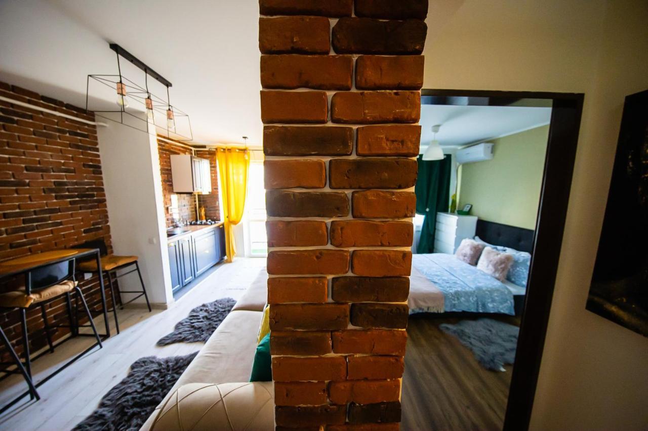 Smart Palas Apartament Яссы Экстерьер фото