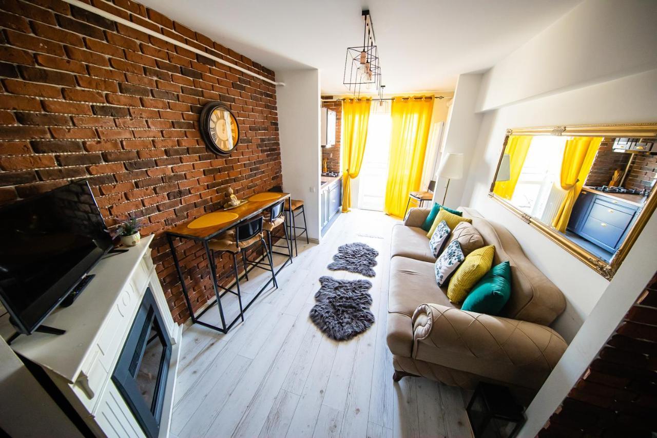 Smart Palas Apartament Яссы Экстерьер фото