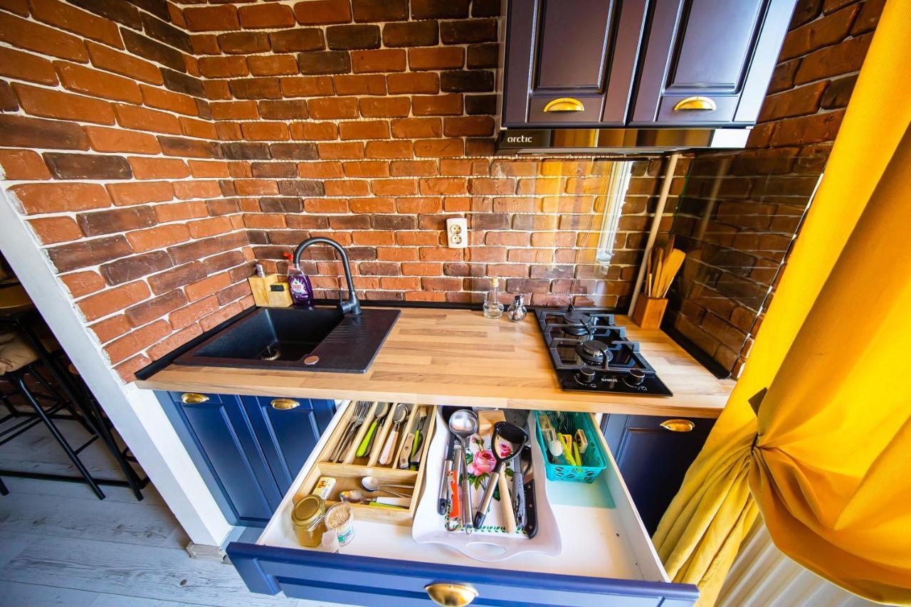 Smart Palas Apartament Яссы Экстерьер фото