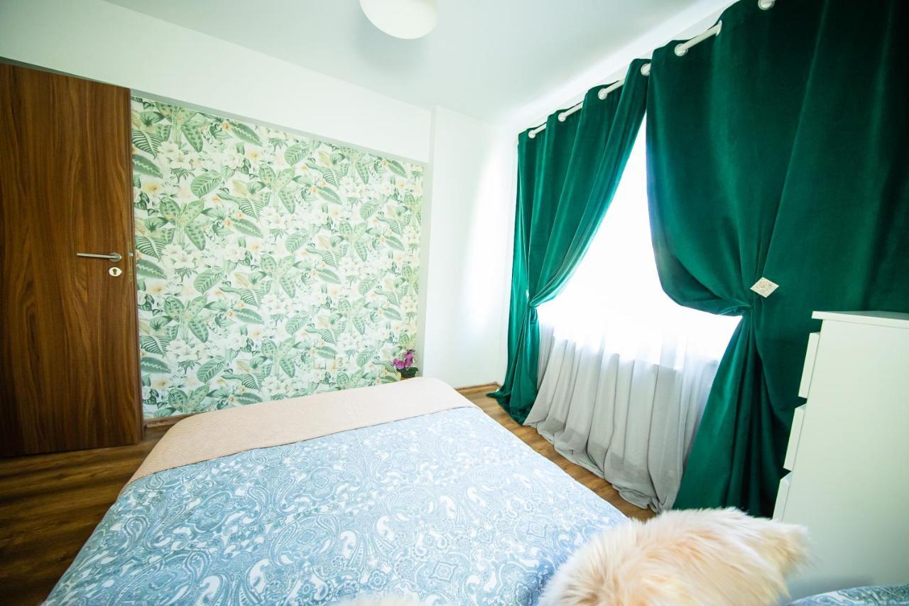 Smart Palas Apartament Яссы Экстерьер фото