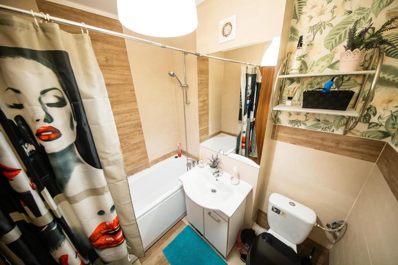 Smart Palas Apartament Яссы Экстерьер фото