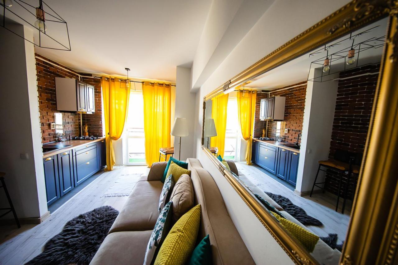 Smart Palas Apartament Яссы Экстерьер фото
